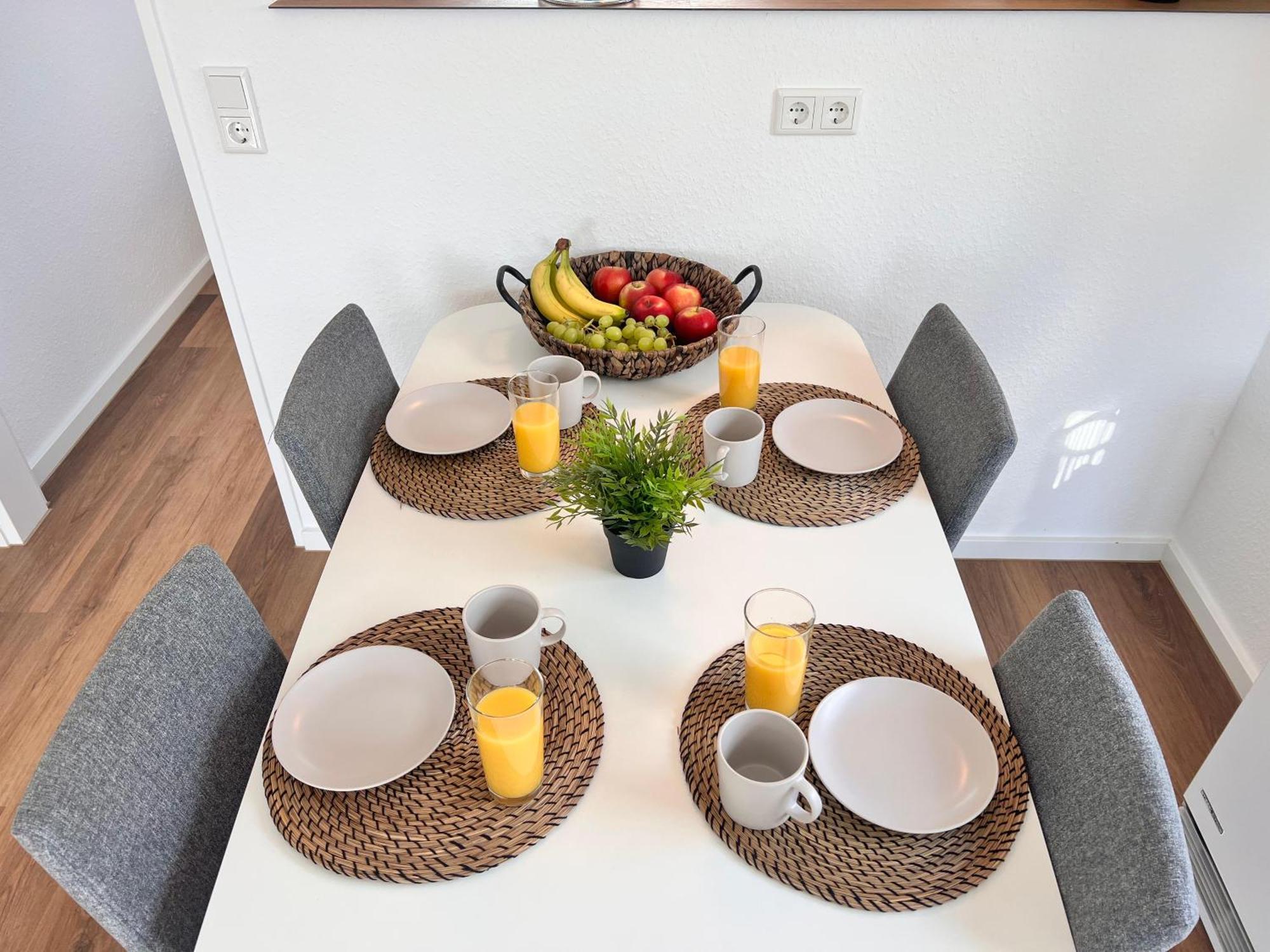 Gemuetliche 3-Zimmer-Wohnung Mit Panoramablick Und Kostenlosem Ueberdachten Parkplatz Винтерберг Екстериор снимка